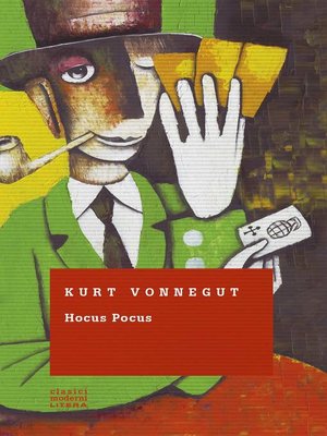 cover image of Hocus Pocus